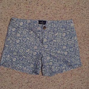 American Eagle outfitters shorts stretch